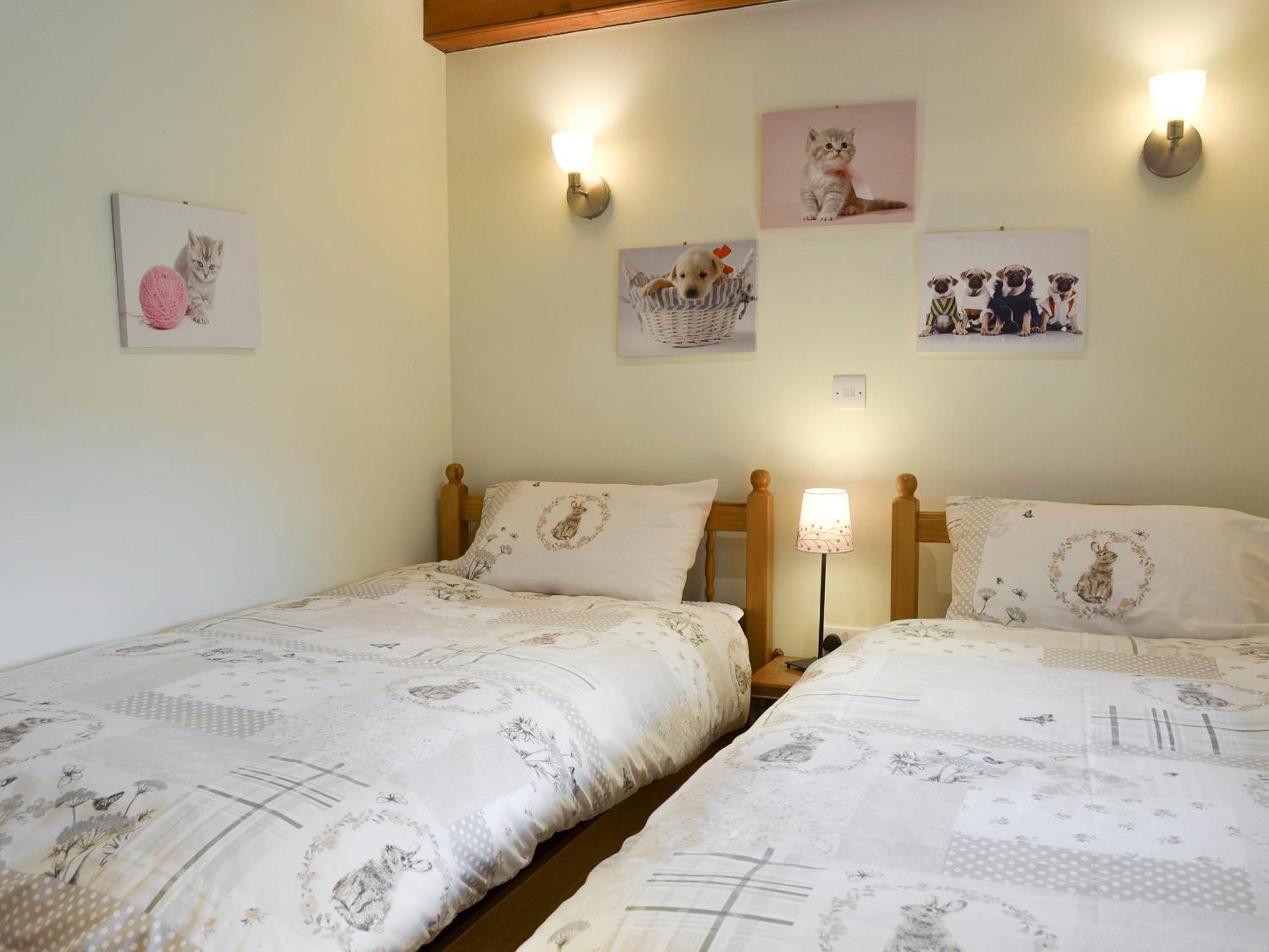 Walled Garden Lodge Ryehill Buitenkant foto