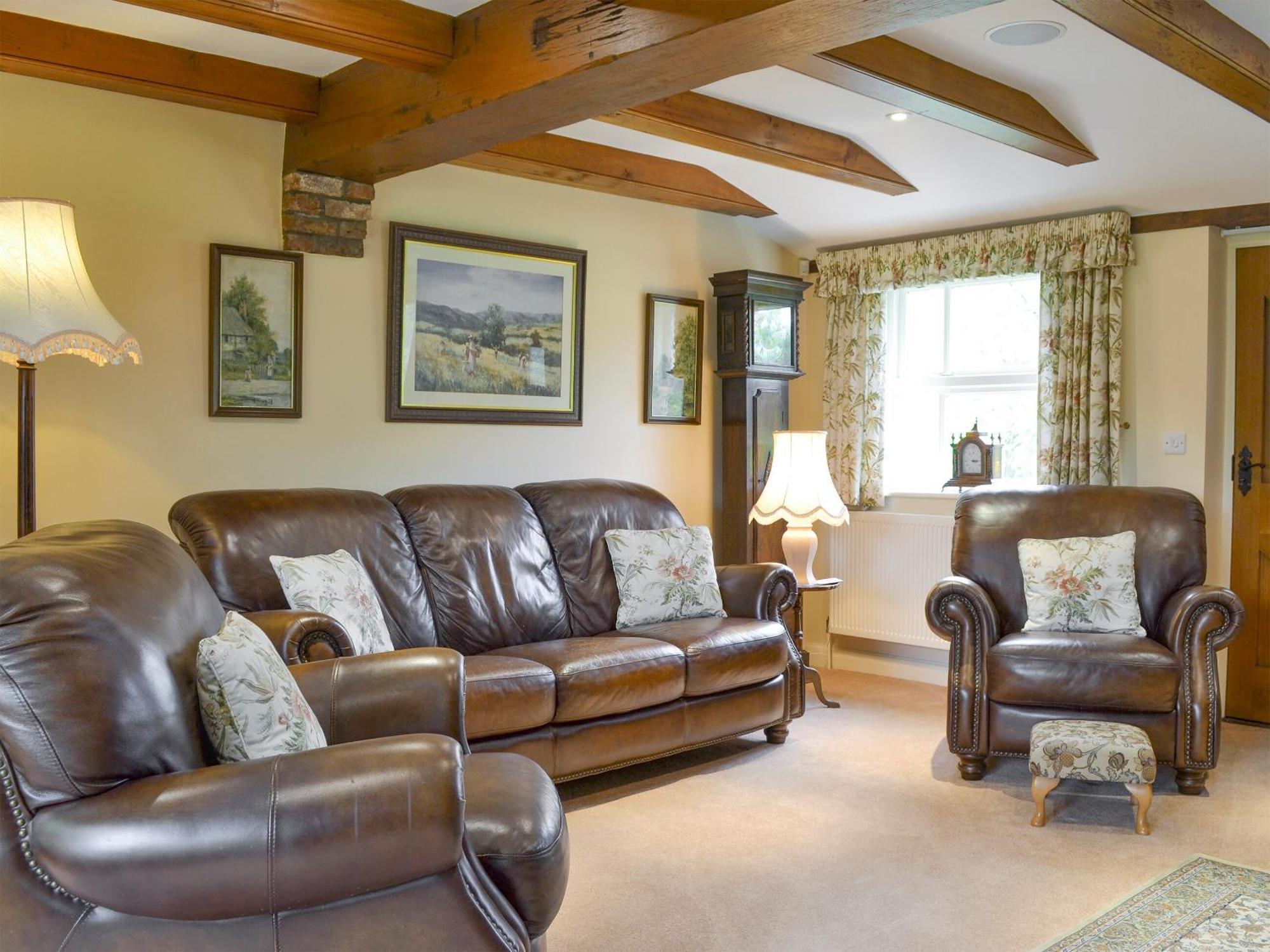 Walled Garden Lodge Ryehill Buitenkant foto